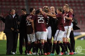 The season covered the period from 1 july 1999 to 30 june 2000. Sparta Praha Kornfootballfonts