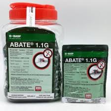 One Box Basf Abate 1 1g Aedes Mosquito Larvae Killer 10s Box Racun Jentik Jentik Shopee Malaysia