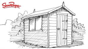 736x807 the best rose drawing simple ideas on rose drawing. How To Draw A Garden Shed Shed Simple Shed Shed Design