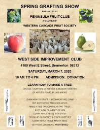 We did not find results for: Rootstock Western Cascade Fruit Society