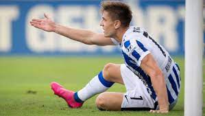 80 piątek st 76 pac. Czy Krzysztof Piatek Odejdzie Z Herthy Klub Chce Go Sprzedac Sport Tvp Pl