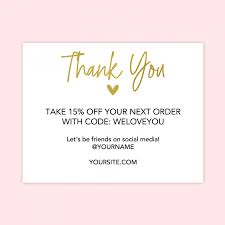 When should a business send thank you cards? Thank You Card Template Holiday Cards Design Templates