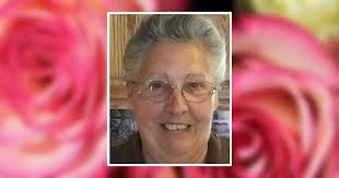 Sarah Joyce Frazier Obituary April 20, 2025