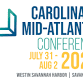 2025 Carolinas/Mid-Atlantic Summer Conference
