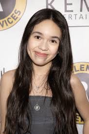Actress Alexa Vega Walks the Runway at the American Heart Association S Go  Red for Women Red Dress Collection 2016 Editorial Photo
