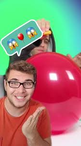 Balon Patlatma Şakası