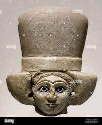 Mari woman hi-res stock photography and images