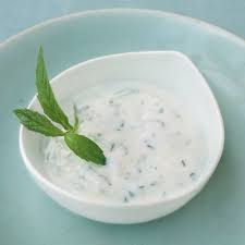 Minze Joghurt Dressing Rezept Rezept Joghurtdressing Rezepte Kochrezepte