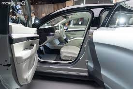 現場賞車圖多 sony vision s concept ces驚豔四座 產業重磅發展消息 mobile01 ps plus car