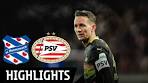 HIGHLIGHTS | sc Heerenveen - PSV - YouTube