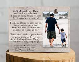 Fathers day gifts dad birthday keychain for daddy step dad to be husband from daughter son wife kids. Gift To Dad From Son Etsy