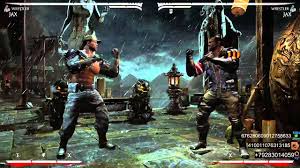 приемы в мортал комбат 9 на пк на джойстике Kak Uspeshno Delat Kombinacii V Mortal Kombat X Na Primere Dzhaksa Youtube