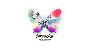 This Year We Celebrate Eurovision Song Contest Under The Slogan We Are One Theme Art Consists Of A Colorful Eurovision Song Contest Eurovision Song Reviews