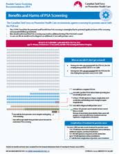 The aim of the current review was to characterize the clinical, economic and humanistic burden of disease associated with prostate cancer in france, germany, the uk and canada. Canadian Task Force On Preventive Health Care Prostate Cancer