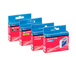 Herunterladen epson wf 2650 treiber scannen und software für windows 10, windows 8.1, windows 8, windows 7 und mac. Icolor Colorpack Fur Epson Ersetzt T1636 16xl Bk C M Y