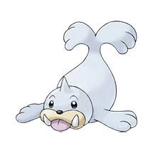 Seel Pokedex Data Samurai Gamers