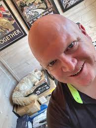 International Cat Day *** Today we celebrate our furry feline family  member, “Three Leg Ted” as he is lovingly known by all