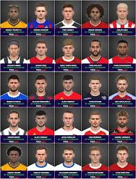 Pes2013 jack peter grealish face by chukwudi facemaker, compatible with pc version. Pes 2017 Facepack Update February 2021