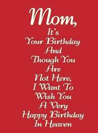 Happy Birthday Quotes In Spanish For Mom Birthday Quotes In Spanish 16 Ideas Happy Birthday Mother Happy Birthday In Heaven Birthday Quotes For Me
