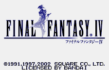 How to complete the tower at paradigm's breach. Final Fantasy 4 Downloads