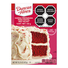 Here are 20 different varieties that i've handpicked from around the 'net for this hit funfetti: Duncan Hines Signature Cake Mix Red Velvet 15 25 Oz Buy Online In Angola At Angola Desertcart Com Productid 64521536