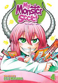 My Monster Secret Vol. 4 Manga eBook by Eiji Masuda - EPUB Book | Rakuten  Kobo United States