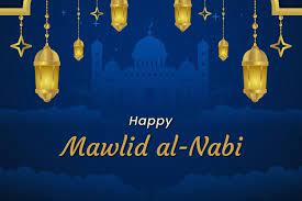 Selamat menyambut maulidur rasul 2018. 60 Ucapan Hari Maulid Nabi 2020 Gambar Mamikos Info