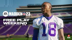 Madden NFL 23 Free Play Weekend - Xbox Wire