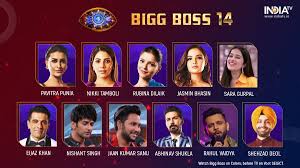 The grand finale was held today at lonavala. Bigg Boss 14 October 4 Highlights Jasmin Bhasin Shehzad Deol Lock Horns With Nikki Tamboli Over Duties Tv News India Tv