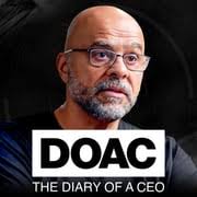 The Diary Of A CEO with Steven Bartlett