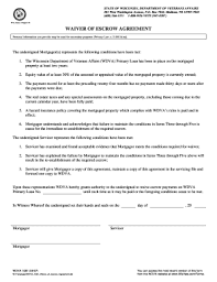 Identify for borrowers the initial payment and all monthly payments to the escrow account, provide. 81 Printable Escrow Agreement Forms And Templates Fillable Samples In Pdf Word To Download Pdffiller