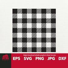 Buffalo Check Pattern Svg Buffalo Plaid Svg Pattern Plaid Etsy Checkerboard Pattern Svg Plaid Pattern