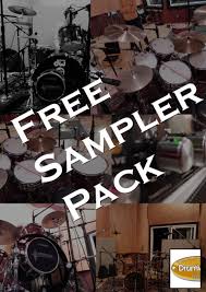 Fender, gibson, ibanez, epiphone, martin, taylor, prs Drum Werks Free Drum Samples Trial Pack