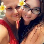 April Burrier's Instagram, Twitter & Facebook