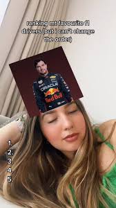 Ranking My Favorite F1 Drivers