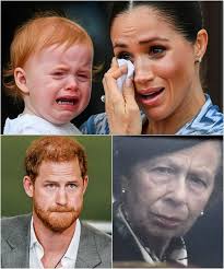 Princess Lilibet and Auntie Serena