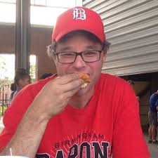 Homer the Hot Dog (unsuccessfully) protests 50-Cent Hot Dog Night at  Regions Field