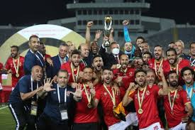 Ø§ÙØ£ÙÙÙ ÙÙÙØ° Ø³ÙØ¹Ø© Ø§ÙÙØ±Ø© Ø§ÙÙØµØ±ÙØ© Ø¨ÙÙØ¨ÙÙ Ø£ÙØ±ÙÙÙÙÙ ÙØ¨Ø±ÙÙØ²ÙØ© Ø§ÙØ¹Ø§ÙÙ ÙÙØ§Ø°Ø§ ÙÙØ´Ù Ø§ÙÙÙØªØ®Ø¨ ÙÙ Ø­ØµØ¯ Ø§ÙØ¨Ø·ÙÙØ§Øª ÙØ±Ø© ÙØ¯Ù Ø§ÙØ¬Ø²ÙØ±Ø© ÙØª