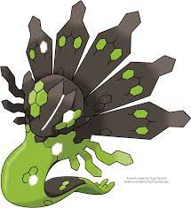Zygarde 50 Forme Pokemon Artist Digital Artist