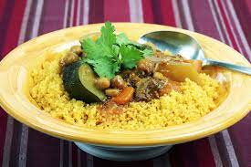 See more of le couscous on facebook. Le Couscous Mets Cheri Des Francais Depuis Longtemps Atabula Edition Generale