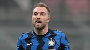 €40.00m* feb 14, 1992 in middelfart, denmark. Serie A Christian Eriksen Likely To Leave Inter Milan Says Chief Executive Eurosport
