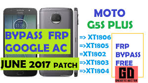 Download moto frp unlock tool · download and install the moto device manager on your pc. Moto G5s Plus Frp Bypass Unlock Google Account Moto Frp Tool