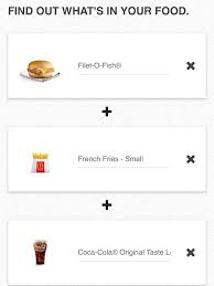 Mcdonalds Has A New App Offering Discount Codes Includes