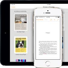 The best ipad apps doesn't include preinstalled apps or games. Pages For Iphone And Ipad Everything You Need To Know Imore