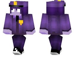 Purple guy dodges some bullets but gets hit by alot of them. Purple Guy Minecraft Pe Skins