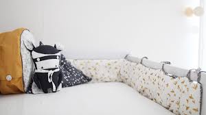 Ein einfaches sitzmöbel ohne armlehnen. Nahanleitung Nestchen Fur Das Babybett