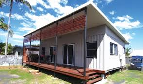 Rumah Kontena Terpakai Harian Metro