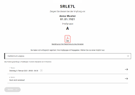 Lehrkräfte an weiterführenden schulen, verkäuferinnen und verkäufer sowie angestellte in der justiz und steuerfahndung können von diesem donnerstag an einen impftermin vereinbaren. Https Www Burgdorf Ch De Anleitung Registrierung Pdf