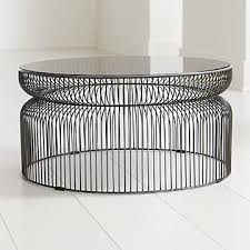 This is because of their enhanced durability and highly effective heat resistance. Glass Coffee Table Narrow