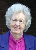 Hilda Sanderson Obituary (2012)